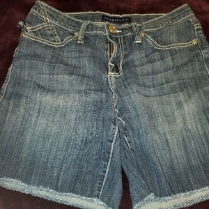 Rock & Republic Bermuda Shorts